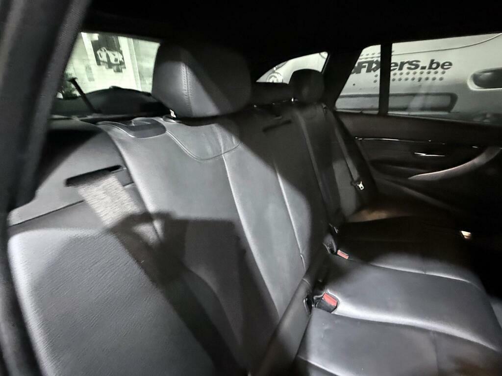 BMW 3 Series 320I M Sport Step White #16