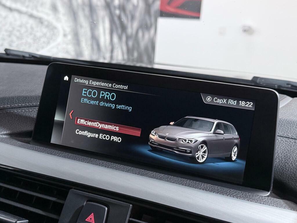 BMW 3 Series 320I M Sport Step White #57