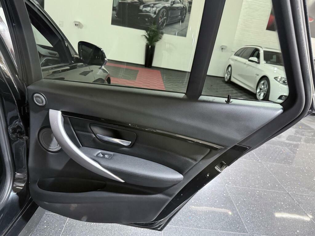 BMW 3 Series 320I M Sport Step White #66