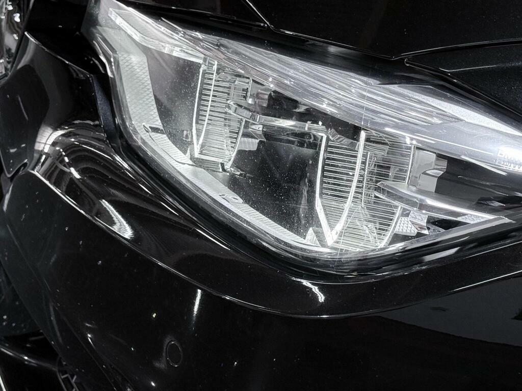 BMW 3 Series 320I M Sport Step White #28