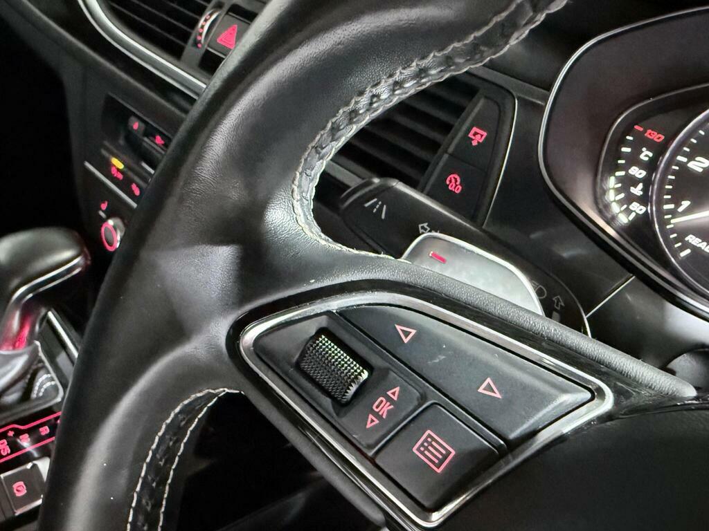 Audi S6 Avant 4.0 Tfsi V8 Black Edition S Tronic Quattro Euro 6 Blue #46