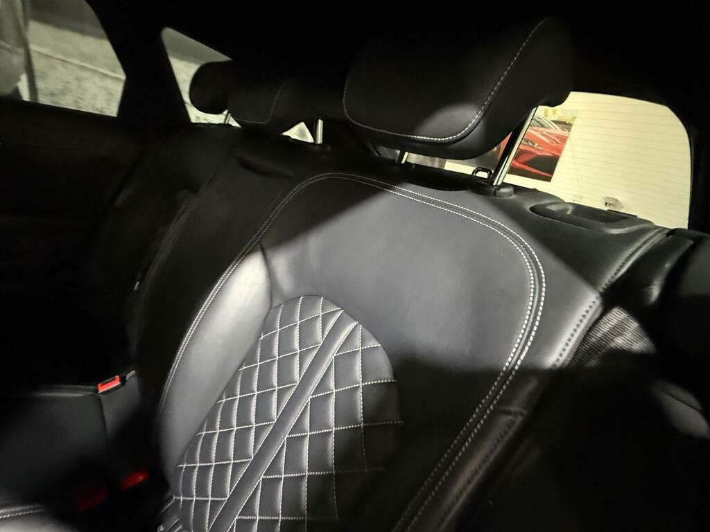 Audi S6 Avant 4.0 Tfsi V8 Black Edition S Tronic Quattro Euro 6 Blue #19
