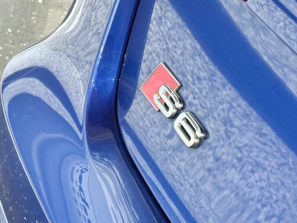 Audi S6 Avant 4.0 Tfsi V8 Black Edition S Tronic Quattro Euro 6 Blue #27