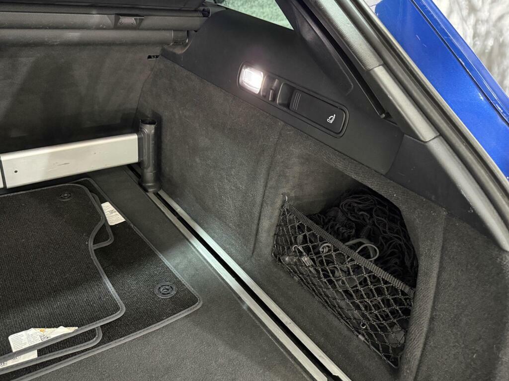 Audi S6 Avant 4.0 Tfsi V8 Black Edition S Tronic Quattro Euro 6 Blue #23