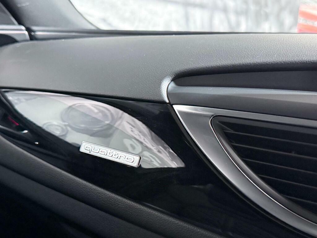 Audi S6 Avant 4.0 Tfsi V8 Black Edition S Tronic Quattro Euro 6 Blue #51