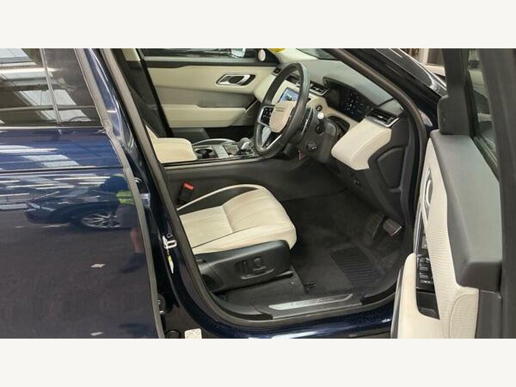 Land Rover Range Rover Velar 2.0 D200 Mhev Edition 4Wd Euro 6 S S Blue #2