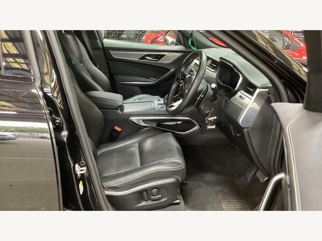 Jaguar F-Pace 3.0 P400 Sport Awd Estate Black #9