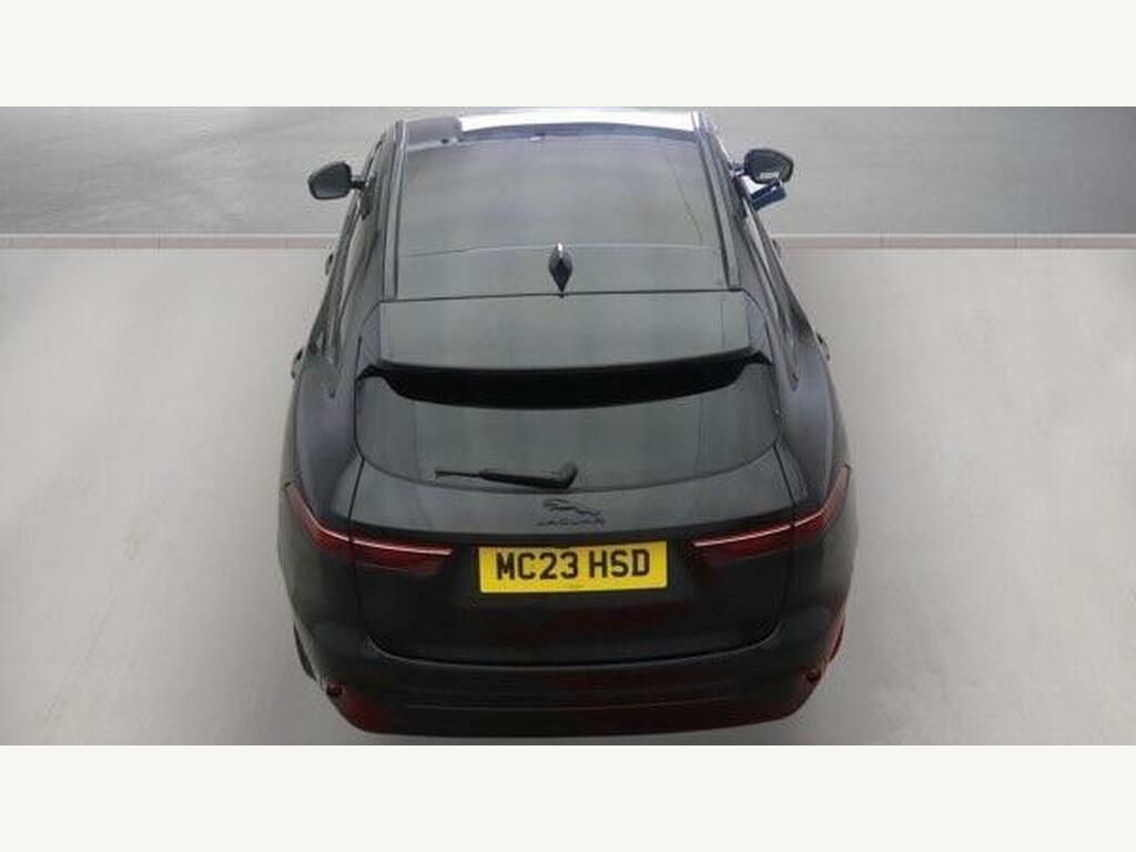 Jaguar F-Pace 2.0 D200 Mhev R-dynamic Se Black Awd Euro 6 Black #5