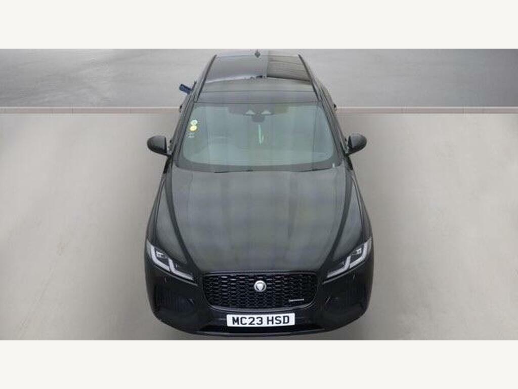 Jaguar F-Pace 2.0 D200 Mhev R-dynamic Se Black Awd Euro 6 Black #6