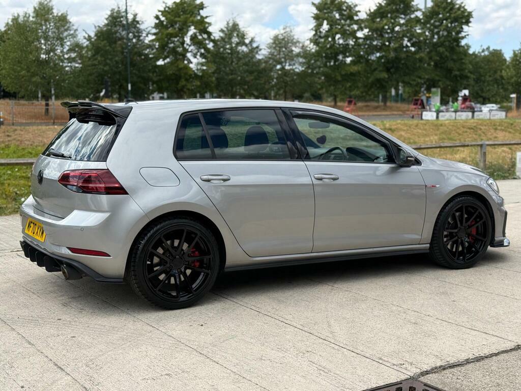 Volkswagen Golf 1.5 Tsi Evo 150 Match Edition Dsg Black #6