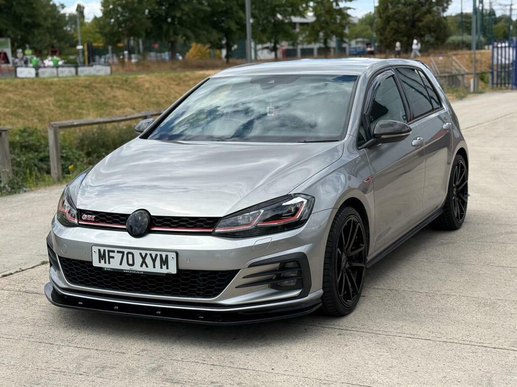 Volkswagen Golf 1.5 Tsi Evo 150 Match Edition Dsg Black #14