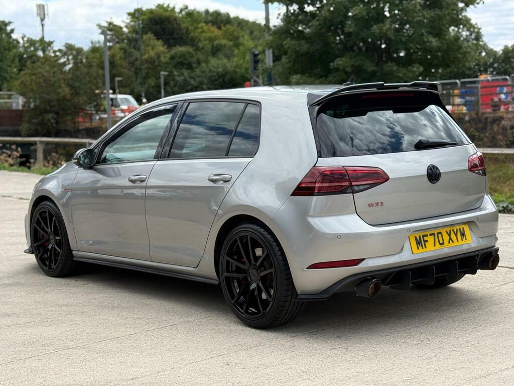 Volkswagen Golf 1.5 Tsi Evo 150 Match Edition Dsg Black #9