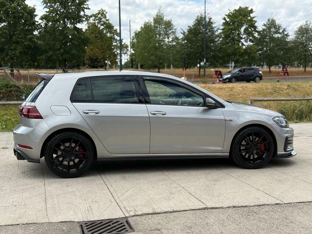 Volkswagen Golf 1.5 Tsi Evo 150 Match Edition Dsg Black #7