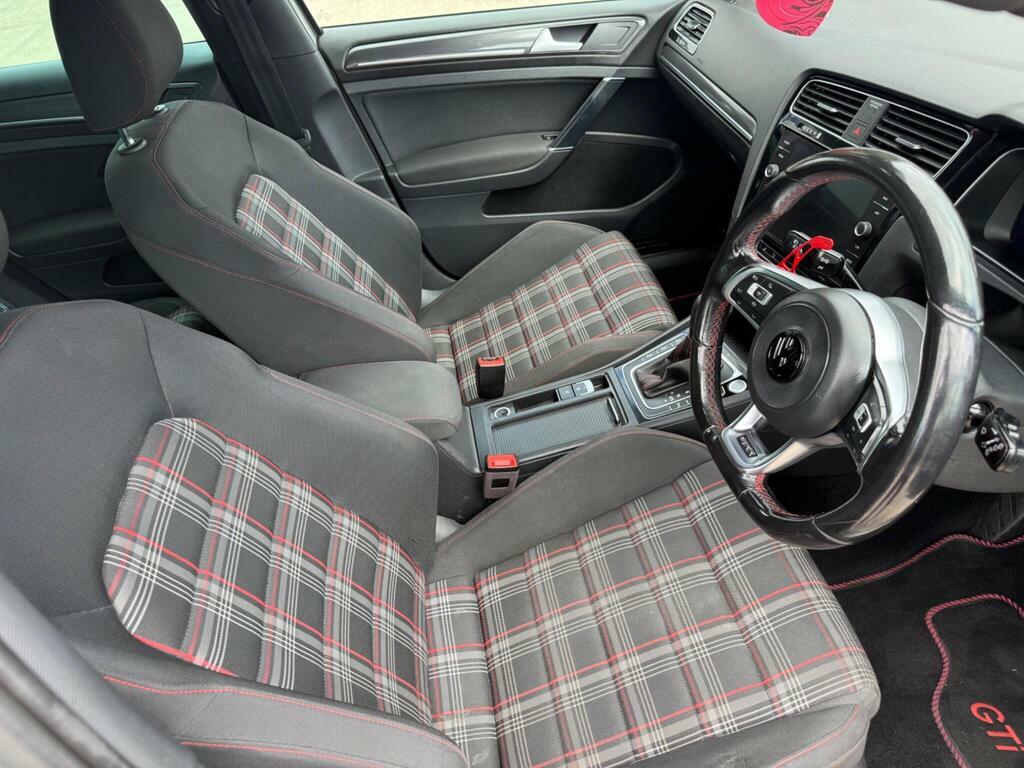 Volkswagen Golf 1.5 Tsi Evo 150 Match Edition Dsg Black #16
