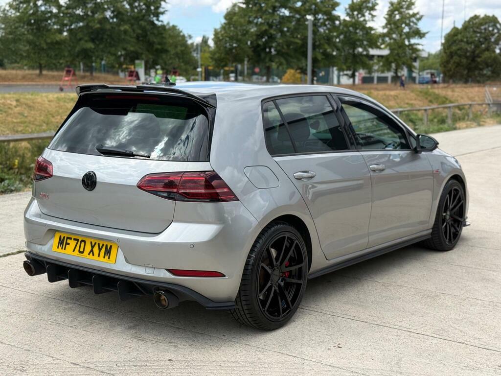 Volkswagen Golf 1.5 Tsi Evo 150 Match Edition Dsg Black #5