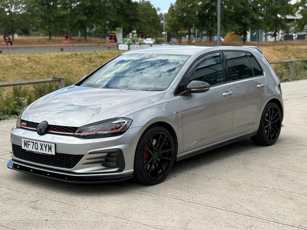 Volkswagen Golf 1.5 Tsi Evo 150 Match Edition Dsg Black #15