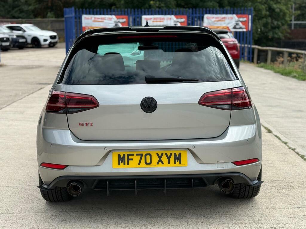 Volkswagen Golf 1.5 Tsi Evo 150 Match Edition Dsg Black #11