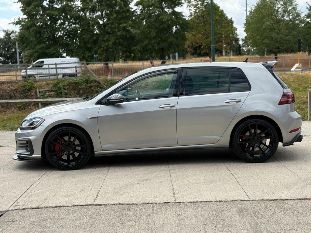 Volkswagen Golf 1.5 Tsi Evo 150 Match Edition Dsg Black #12