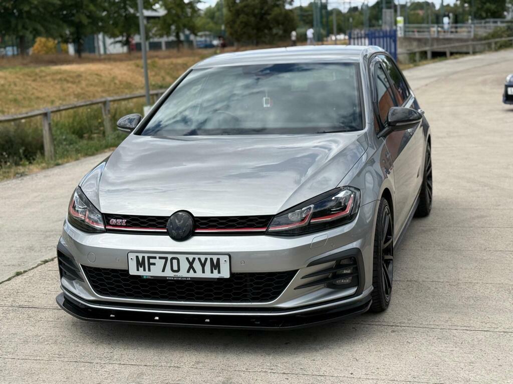 Volkswagen Golf 1.5 Tsi Evo 150 Match Edition Dsg Black #13