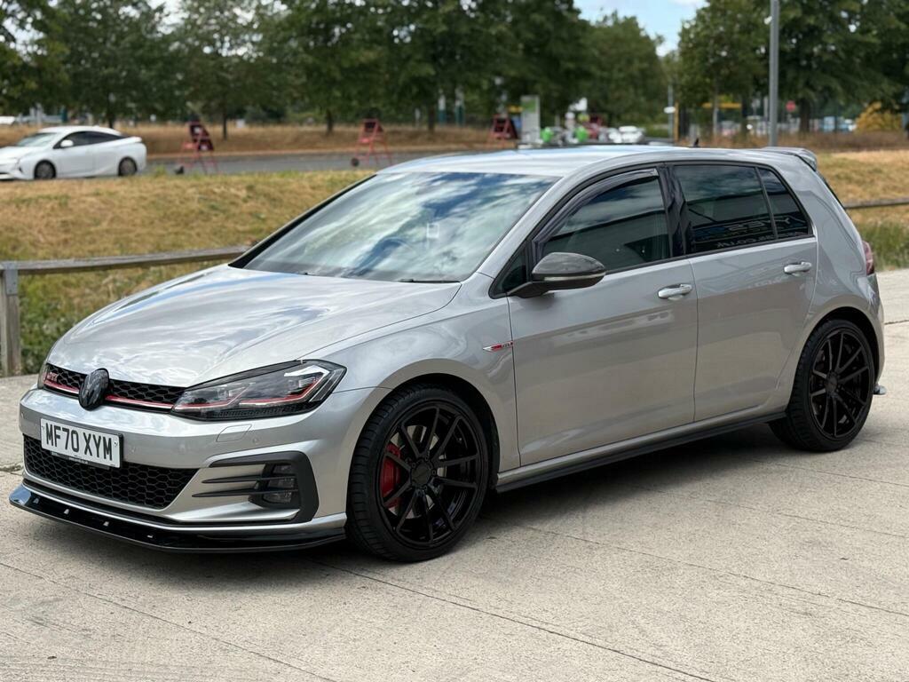 Volkswagen Golf 1.5 Tsi Evo 150 Match Edition Dsg Black #2