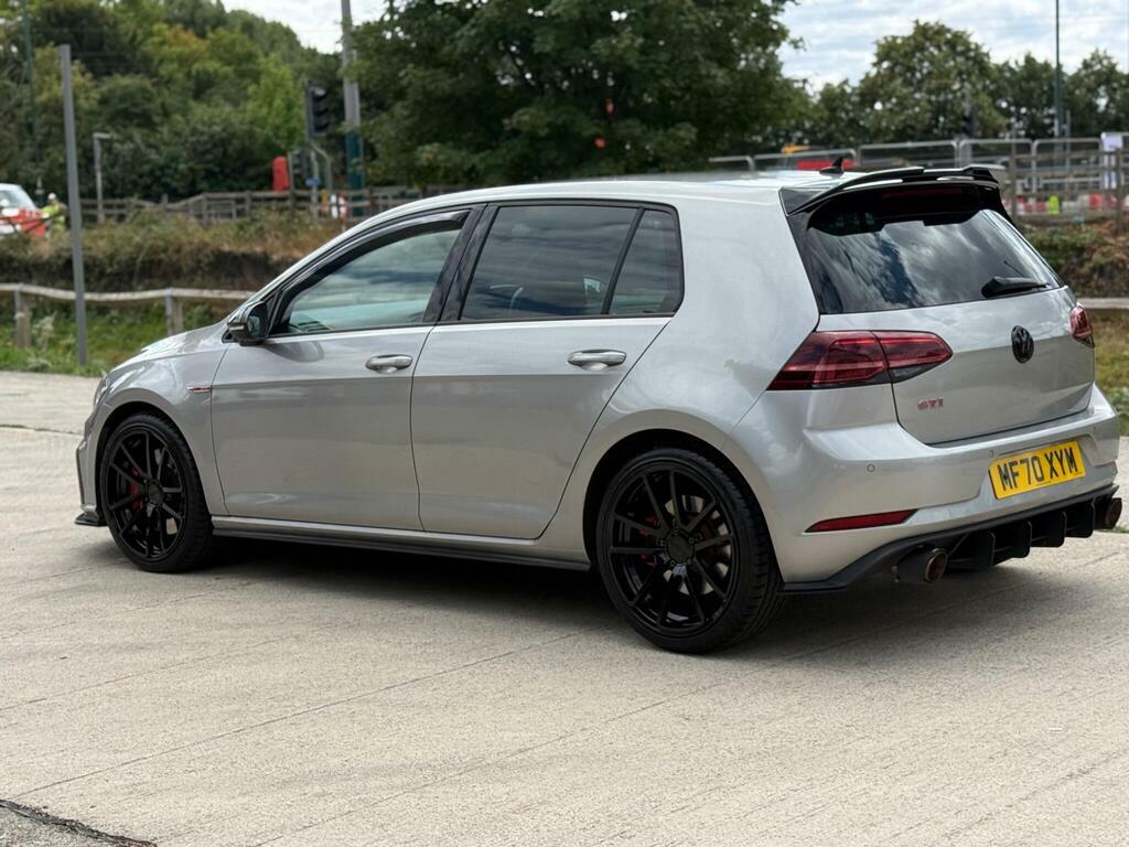 Volkswagen Golf 1.5 Tsi Evo 150 Match Edition Dsg Black #10
