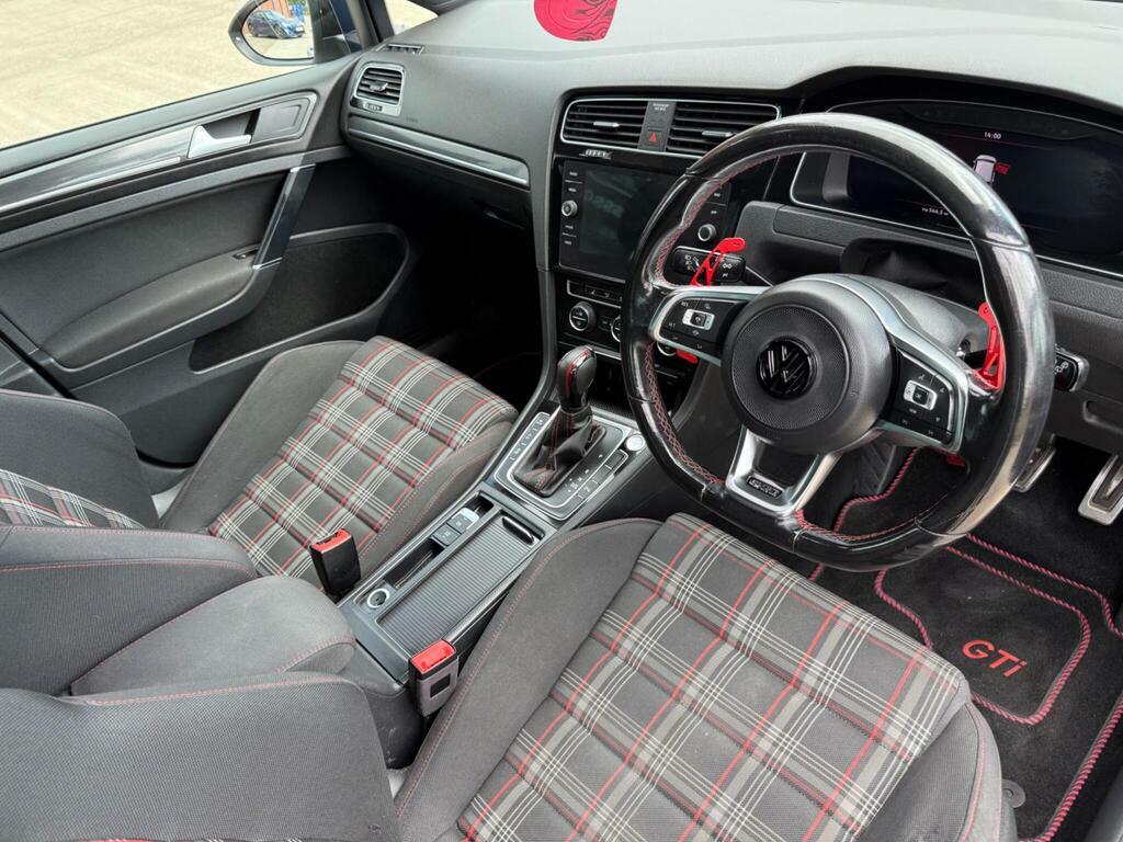 Volkswagen Golf 1.5 Tsi Evo 150 Match Edition Dsg Black #17