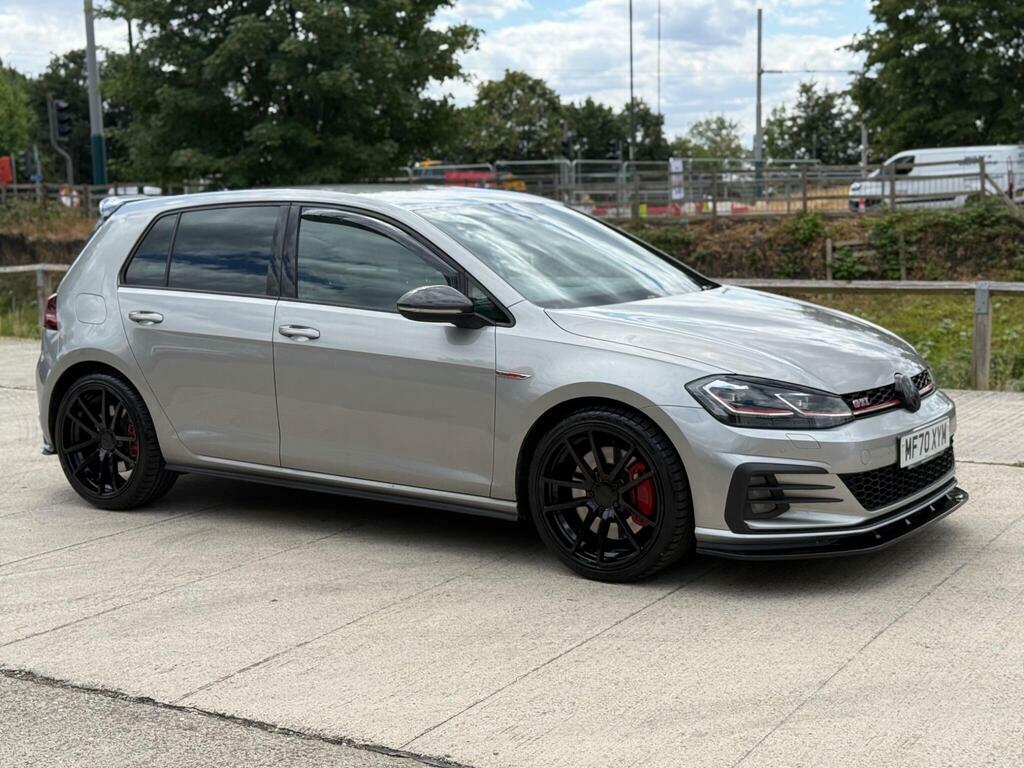 Volkswagen Golf 1.5 Tsi Evo 150 Match Edition Dsg Black #8