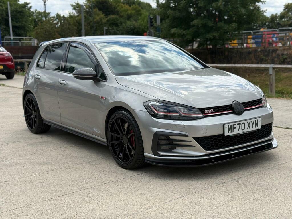 Volkswagen Golf 1.5 Tsi Evo 150 Match Edition Dsg Black #3