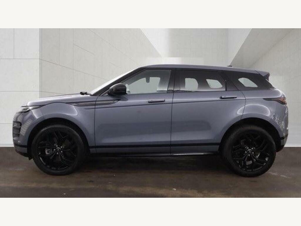 Land Rover Range Rover Evoque 2.0 D200 Mhev R-dynamic Se 4Wd Euro 6 S S Grey #6