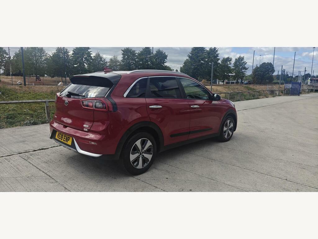 Kia Niro Suv 1.6H Gdi 2 Dct Euro 6 Ss 201818 White #7