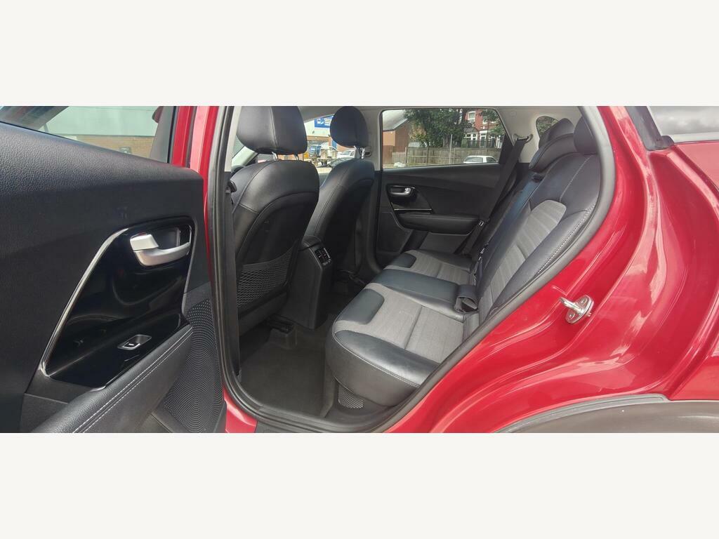 Kia Niro Suv 1.6H Gdi 2 Dct Euro 6 Ss 201818 White #10