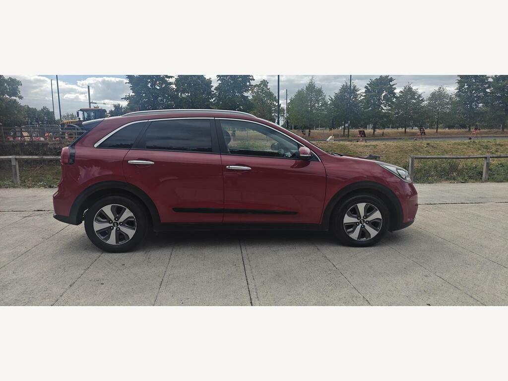 Kia Niro 1.6H Gdi 2 Dct Euro 6 S S Red #3