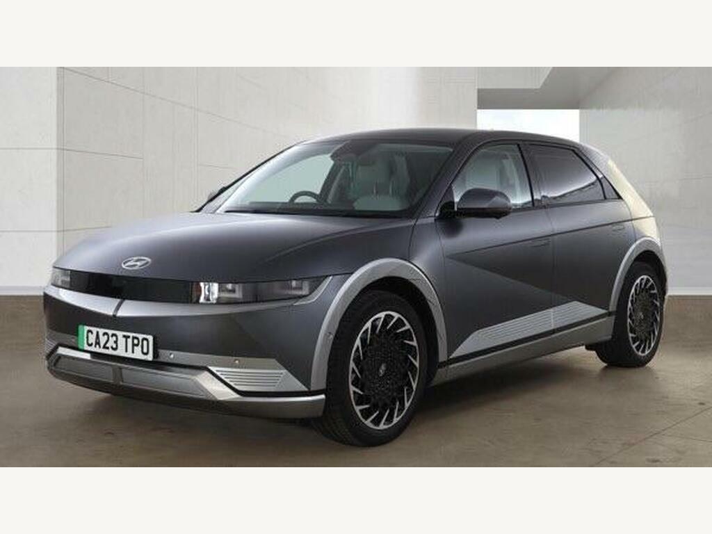 Hyundai Ioniq 5 77Kwh Ultimate Grey