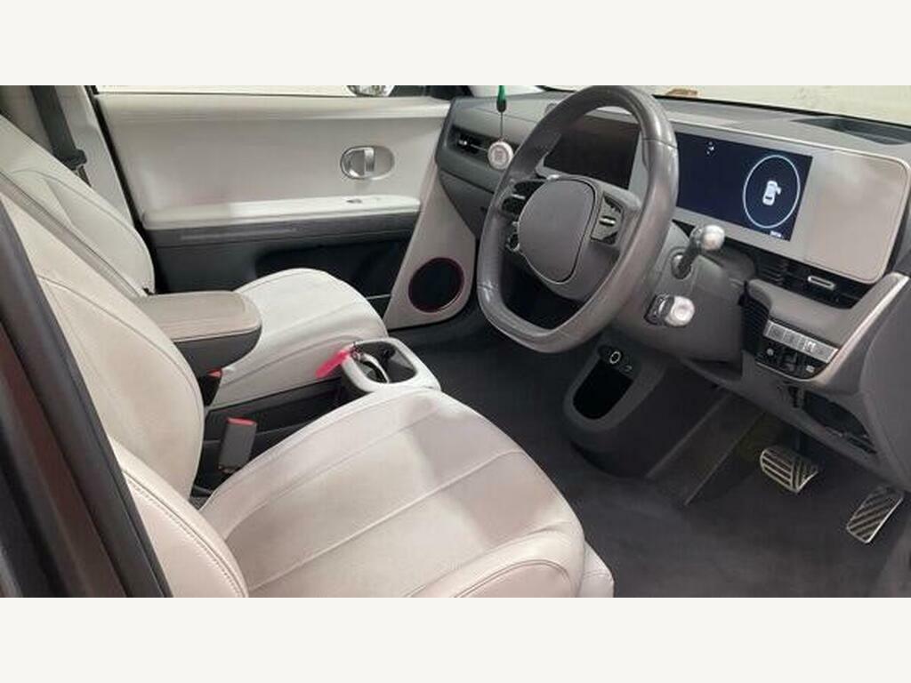 Hyundai Ioniq 5 5 0L Ultimate Grey #10