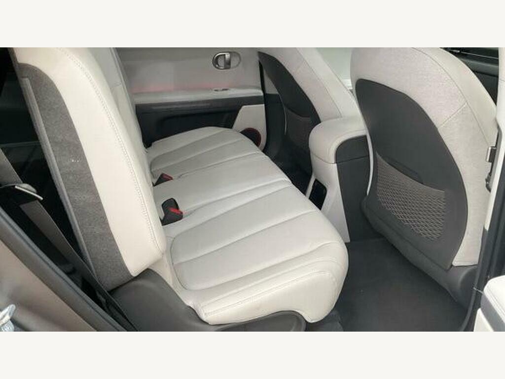 Hyundai Ioniq 5 5 0L Ultimate Grey #9