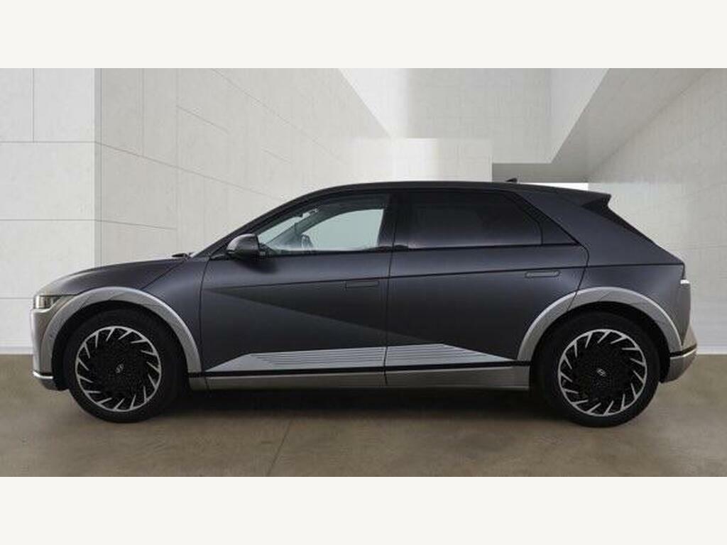 Hyundai Ioniq 5 5 0L Ultimate Grey #8