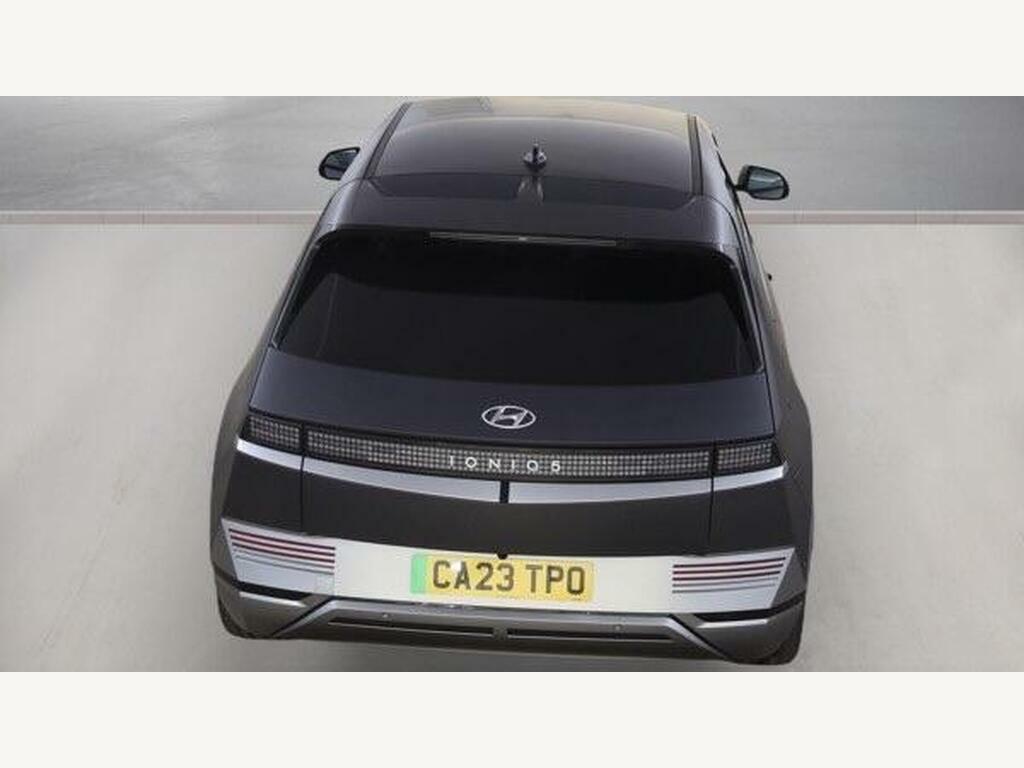 Hyundai Ioniq 5 77Kwh Ultimate Grey #6
