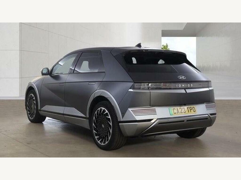 Hyundai Ioniq 5 77Kwh Ultimate Grey #3