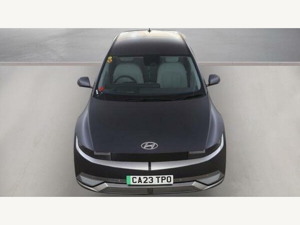 Hyundai Ioniq 5 77Kwh Ultimate Grey #5