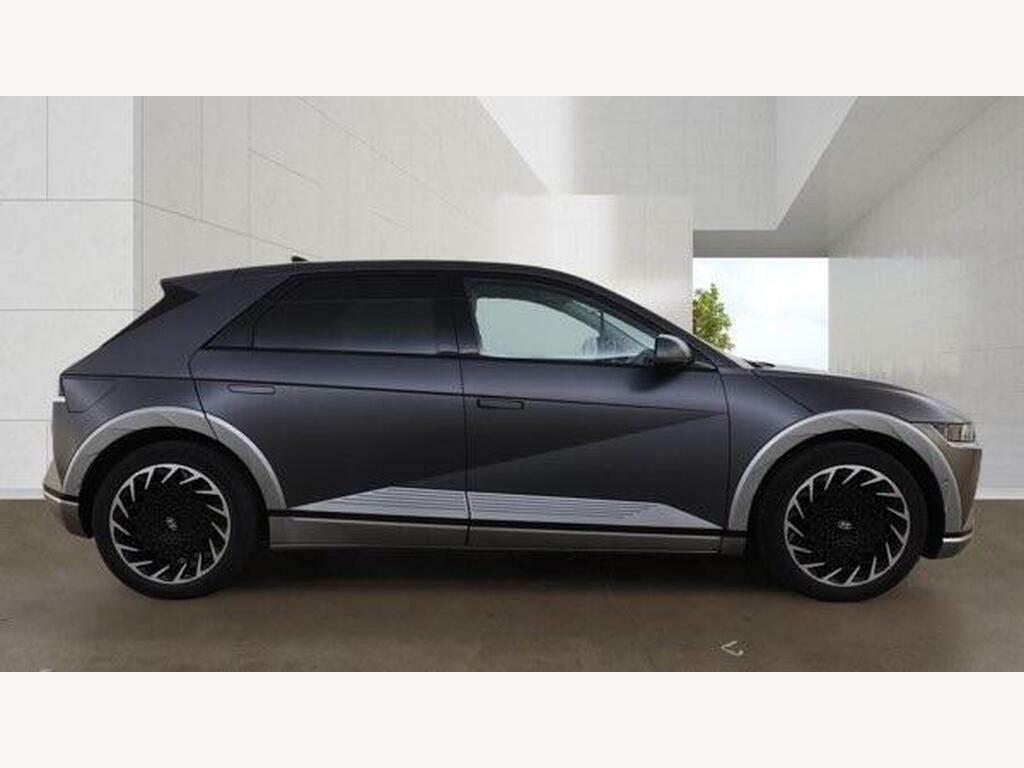 Hyundai Ioniq 5 5 0L Ultimate Grey #7
