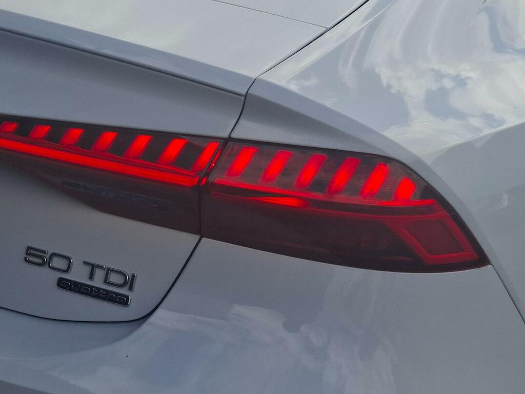 Audi A7 3.0 Tfsi V6 55 S Line Sportback S Troni Red #12