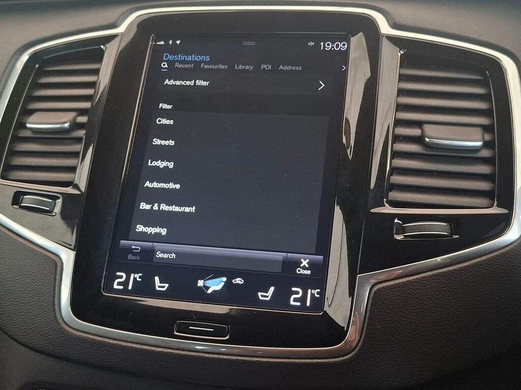 Volvo XC90 Suv 2.0 D5 Powerpulse Momentum 4Wd Euro 6 S Blue #26