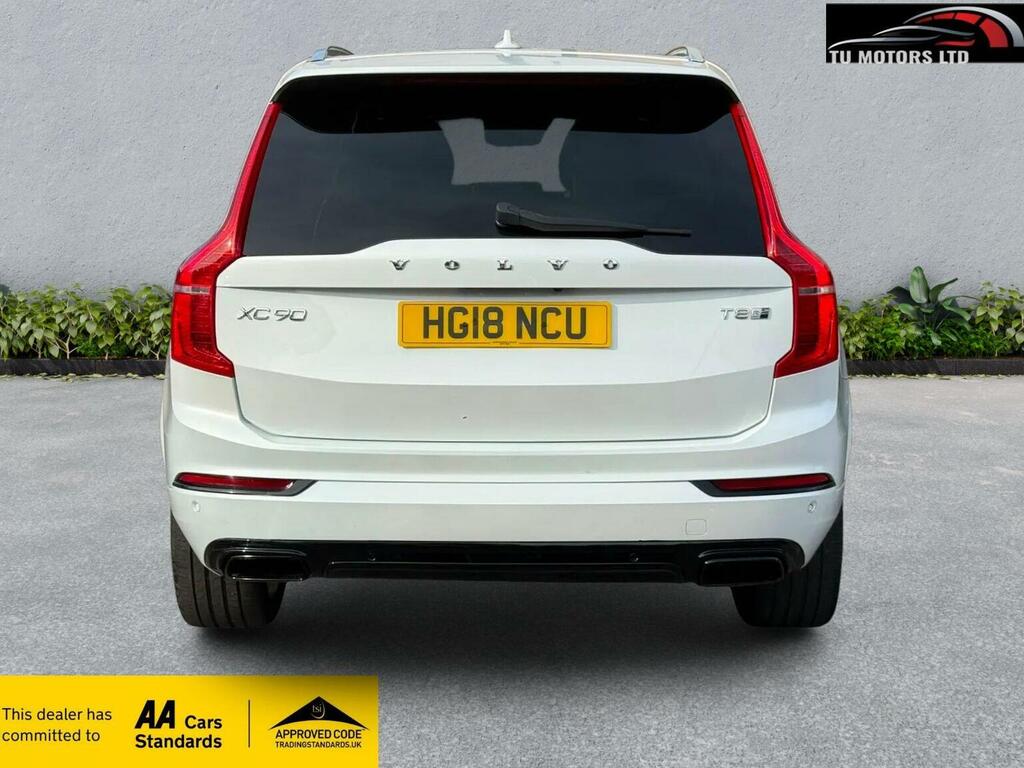 Volvo XC90 Suv 2.0 D5 Powerpulse Momentum 4Wd Euro 6 S Blue #8