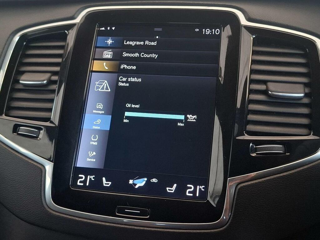 Volvo XC90 Suv 2.0 D5 Powerpulse Momentum 4Wd Euro 6 S Blue #23