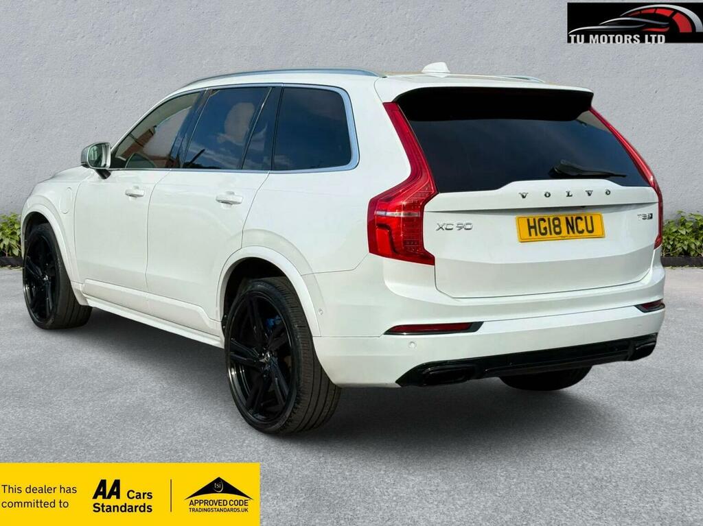 Volvo XC90 Suv 2.0 D5 Powerpulse Momentum 4Wd Euro 6 S Blue #9