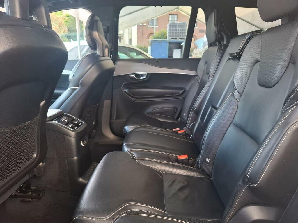 Volvo XC90 Suv 2.0 D5 Powerpulse Momentum 4Wd Euro 6 S Blue #45