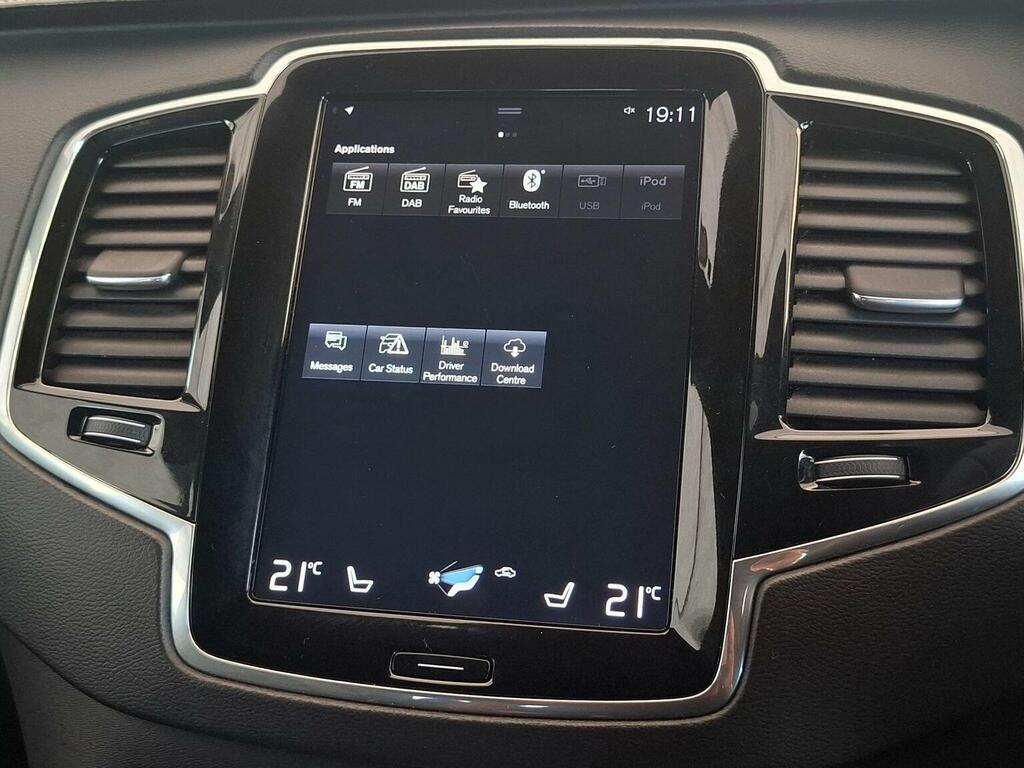 Volvo XC90 Suv 2.0 D5 Powerpulse Momentum 4Wd Euro 6 S Blue #20