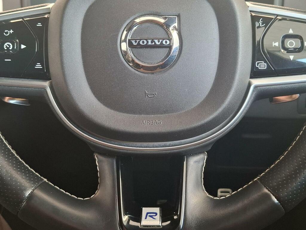 Volvo XC90 Suv 2.0 D5 Powerpulse Momentum 4Wd Euro 6 S Blue #33