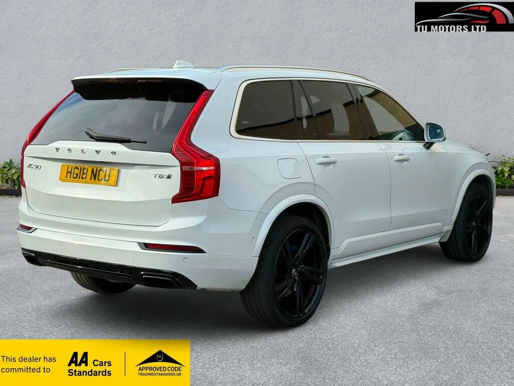 Volvo XC90 Suv 2.0 D5 Powerpulse Momentum 4Wd Euro 6 S Blue #7