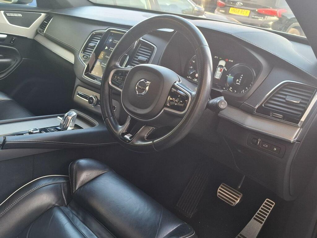 Volvo XC90 Suv 2.0 D5 Powerpulse Momentum 4Wd Euro 6 S Blue #14
